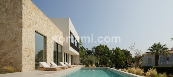 4 Schlafzimmer Villa in Almancil, Portugal, Nr. 150743 5