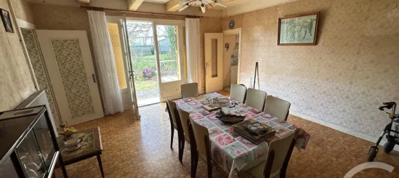 3 Schlafzimmer Stadthaus in Deux-Sevres, France, Nr. 333736 5