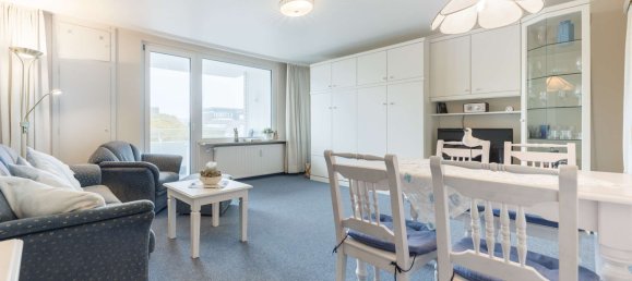 1 غرف نوم شقة في Nordfriesland, Germany رقم 84977 7