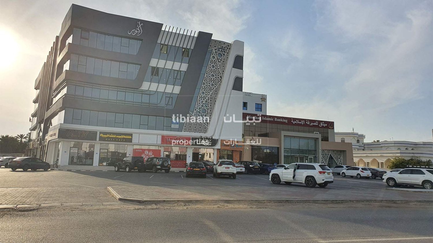 Laden in As Sib, Oman 116.86m², Nr. 782
