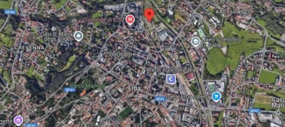 Apartamento de 4 habitaciónes en Erba, Italy No. 300077 16