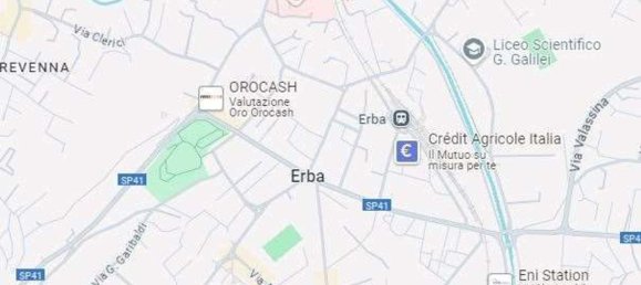 Apartamento de 4 habitaciónes en Erba, Italy No. 300077 15