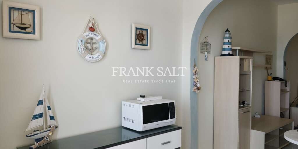 2 chambres Appartement à Marsalforn, Malta No. 5443