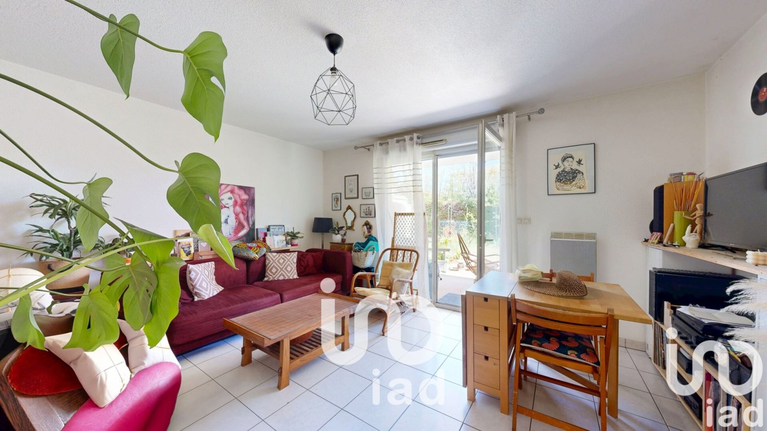 1 Schlafzimmer Wohnung in Toulouse, France, Nr. 320922