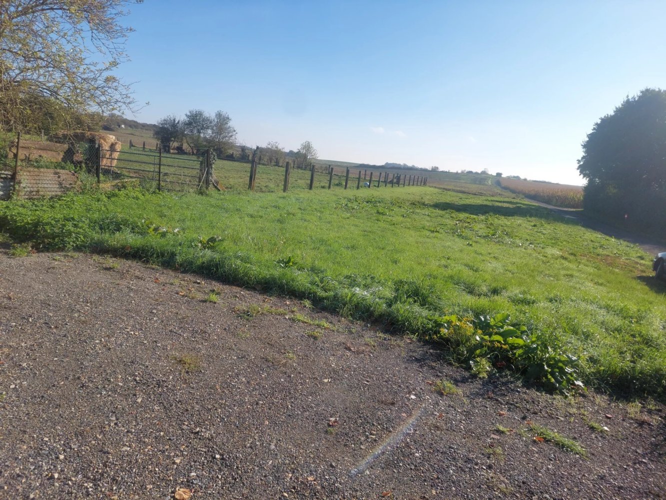 Terrain à Canny-sur-Matz, France No. 221403