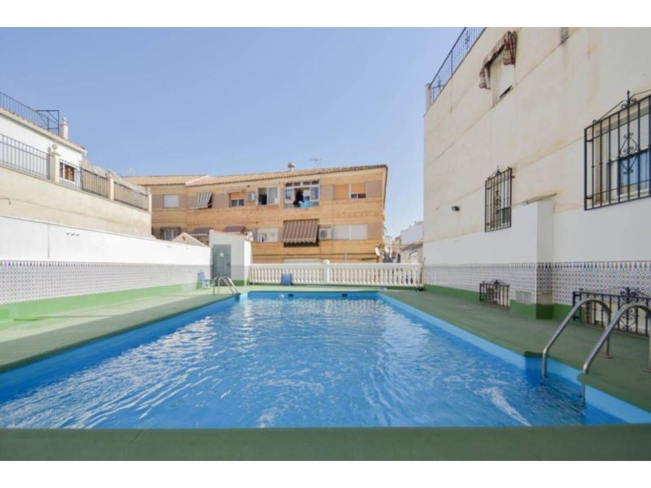 Квартира с 1 спальней в Гранада, Испания № 274979