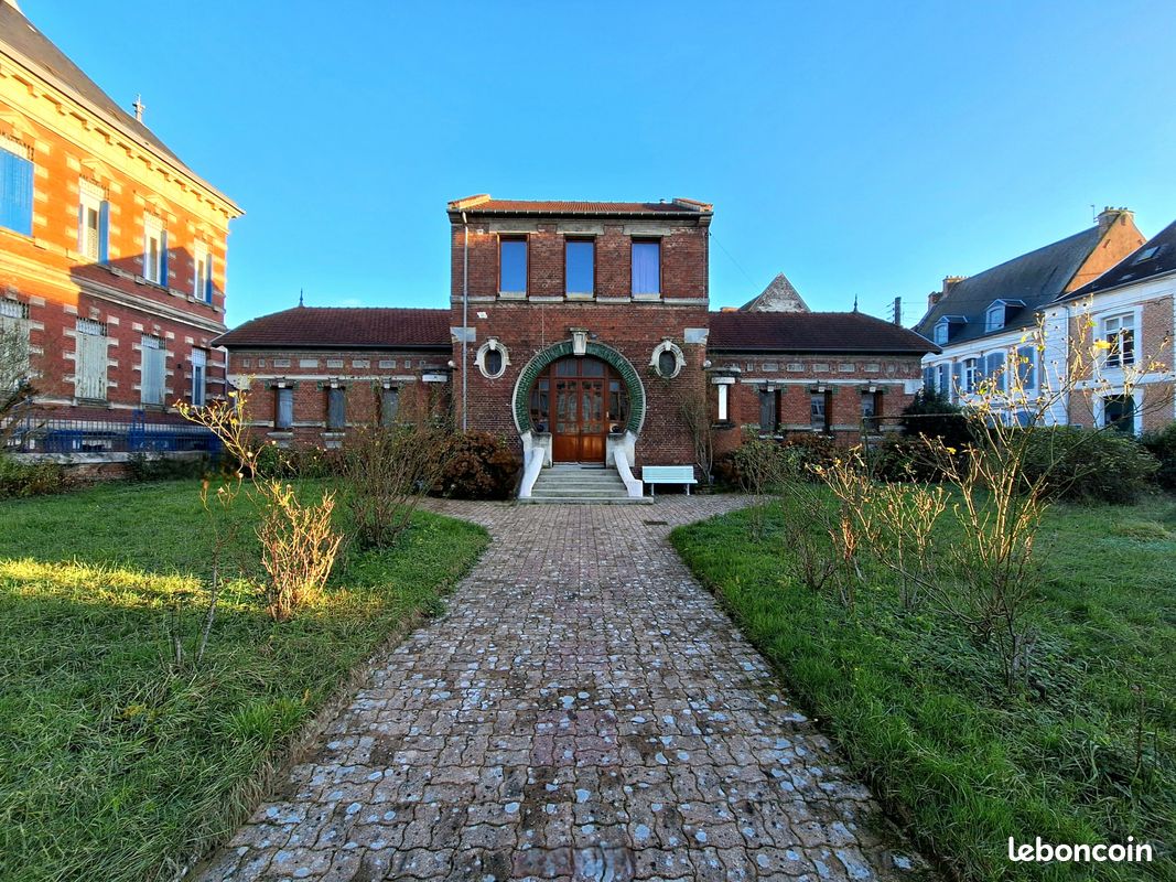 4 غرف نوم منزل في Doullens, France رقم 49333