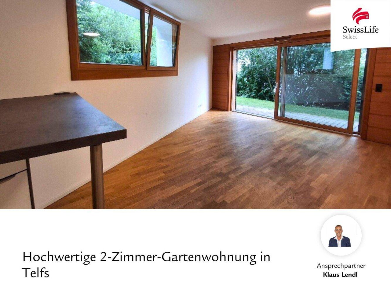 2 rooms Apartment in Meidling, Austria No. 155224
