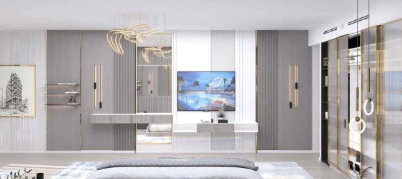 Apartamento de 1 dormitorio en BINGHATTI ONYX, Jumeirah Village Circle, UAE No. 59892 4