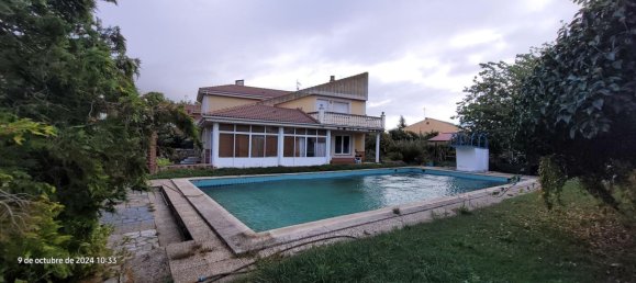 6 bedrooms House in Morales del Vino, Spain No. 106982 37