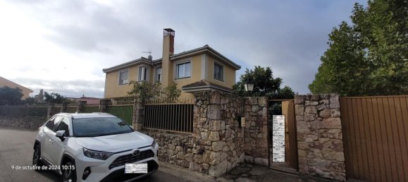 6 bedrooms House in Morales del Vino, Spain No. 106982 2