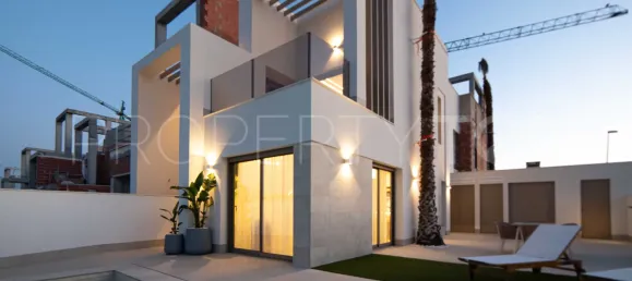 3 Schlafzimmer Stadthaus in Ciudad Quesada, Spain, Nr. 183145 3