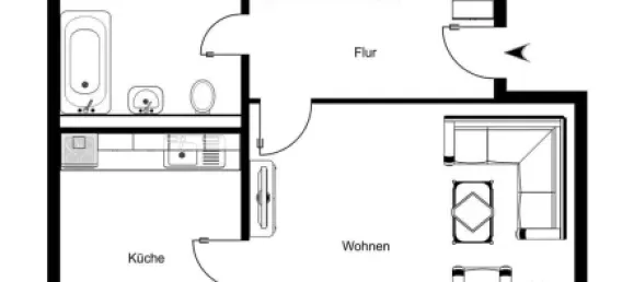 1 bedroom Apartment in Dahme-Spreewald, Germany No. 291314 11