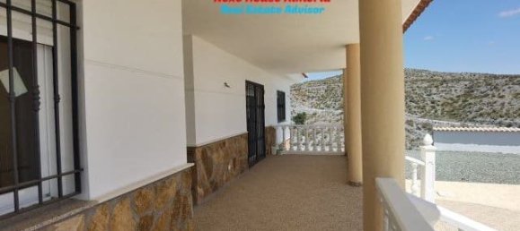 5 bedrooms Villa in Lorca, Spain No. 286931 8
