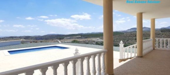 5 bedrooms Villa in Lorca, Spain No. 286931 9