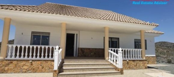 5 bedrooms Villa in Lorca, Spain No. 286931 5