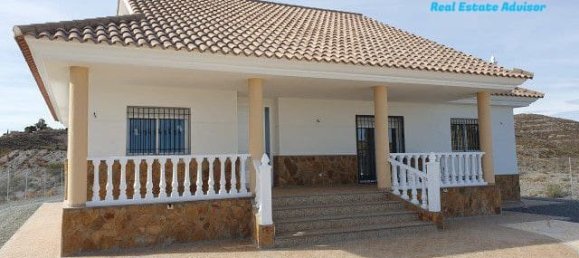 5 bedrooms Villa in Lorca, Spain No. 286931 4