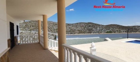 5 bedrooms Villa in Lorca, Spain No. 286931 7