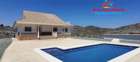 5 bedrooms Villa in Lorca, Spain No. 286931 2