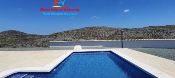 5 bedrooms Villa in Lorca, Spain No. 286931 3