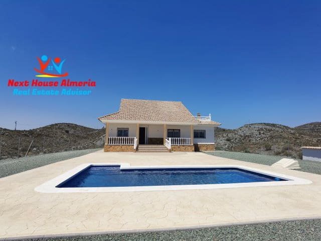 Villa de 5 dormitorios en Lorca, Spain No. 286931