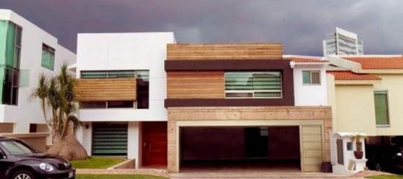 Casa de 5 dormitorios en Puebla, Mexico No. 186924 2