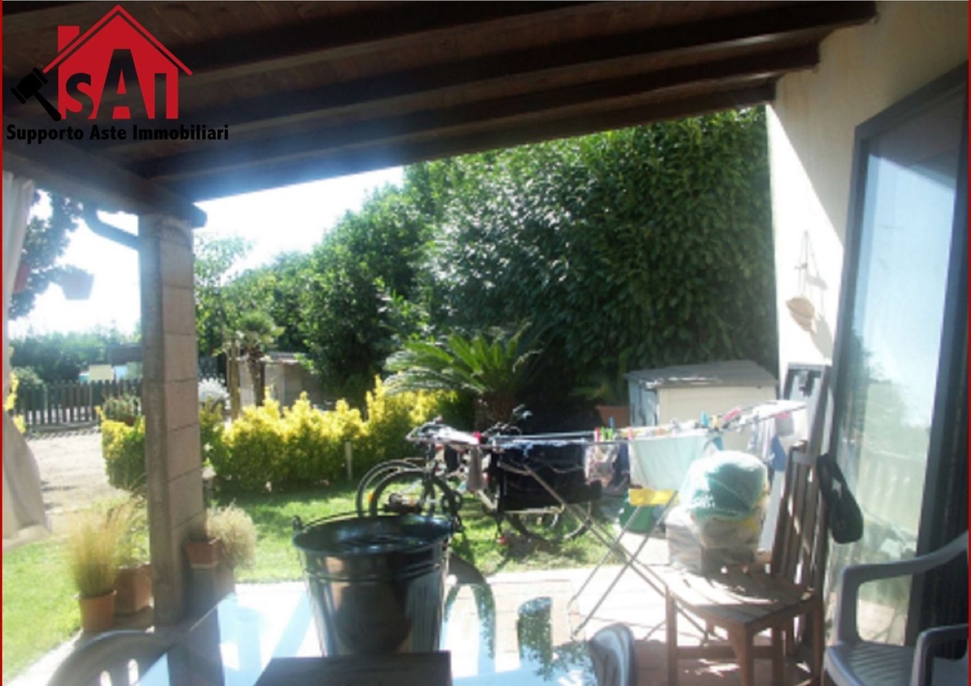3 rooms House in Ardea, Italy No. 184626