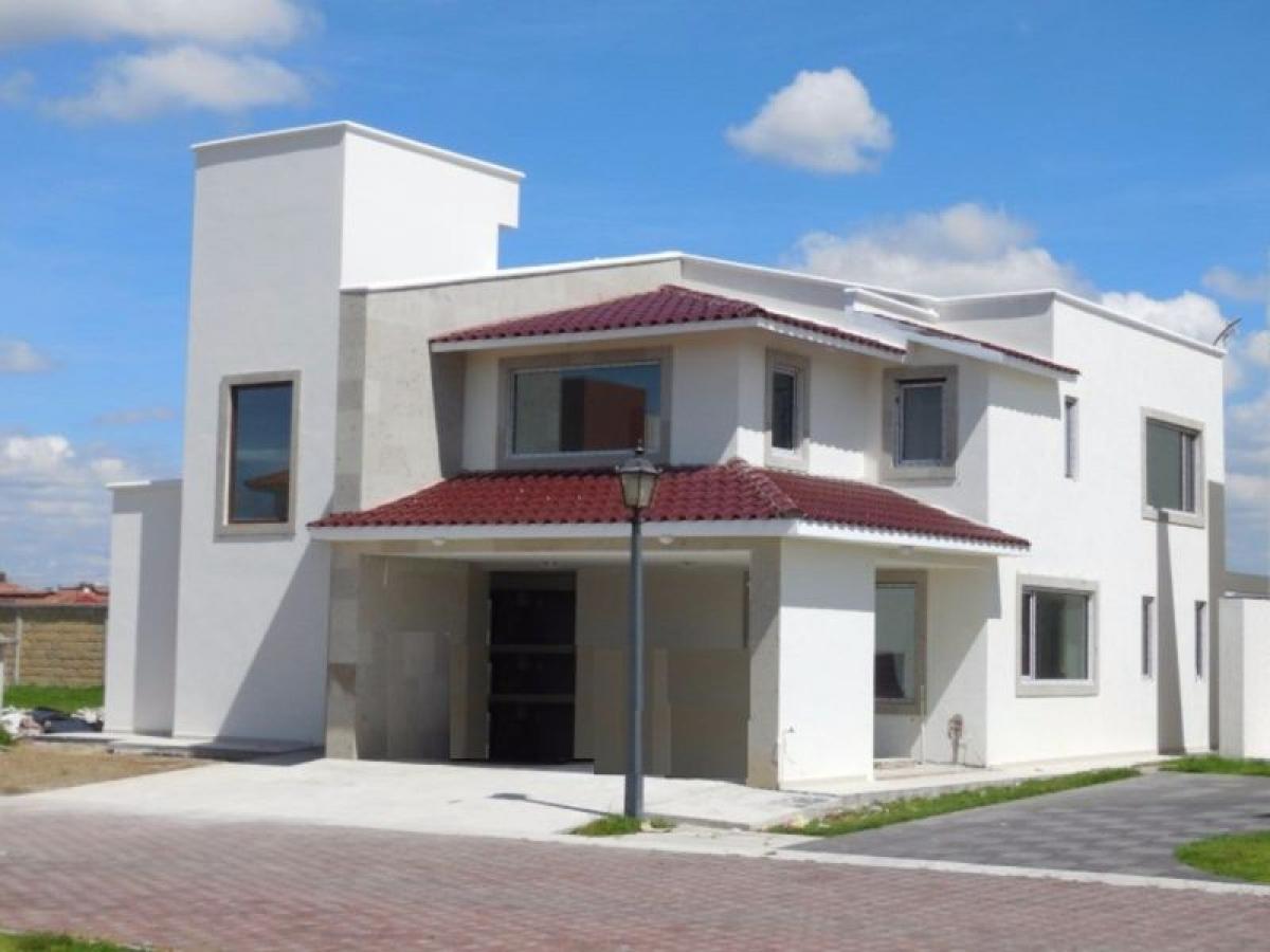 4 bedrooms House in Mexico No. 217709