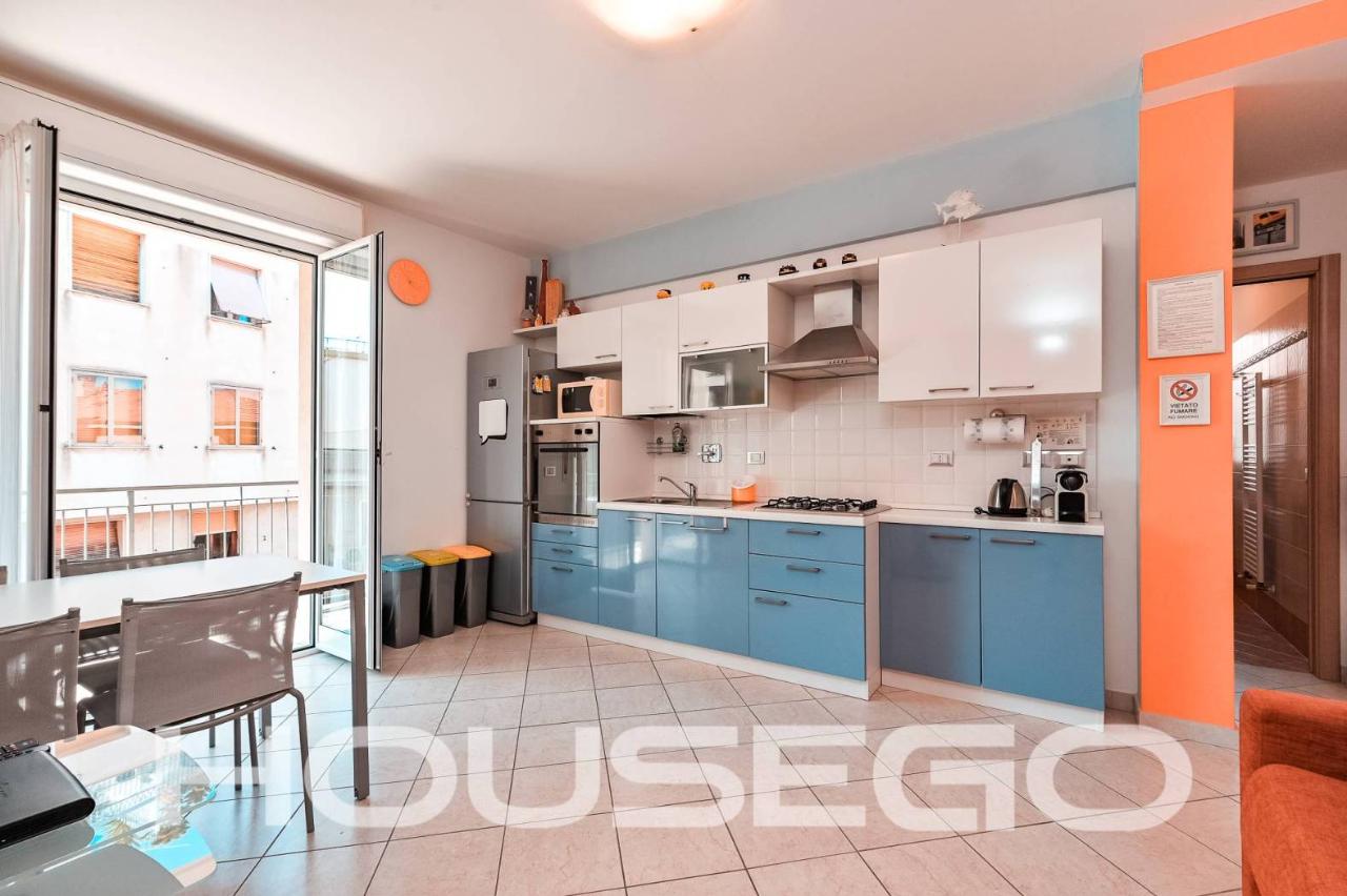 3 rooms Apartment in Spotorno, Italy No. 33199