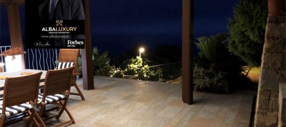 3 bedrooms Villa in Bordighera, Italy No. 477 10