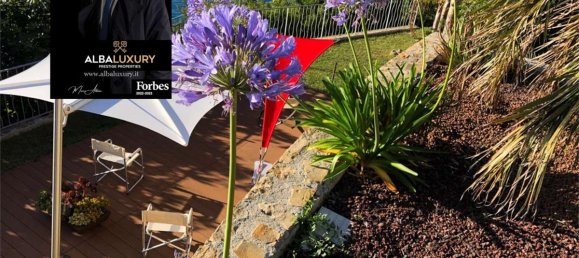 3 bedrooms Villa in Bordighera, Italy No. 477 11