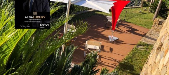 3 bedrooms Villa in Bordighera, Italy No. 477 8