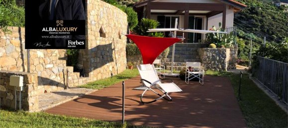 3 bedrooms Villa in Bordighera, Italy No. 477 3