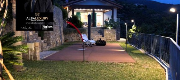 3 bedrooms Villa in Bordighera, Italy No. 477 2