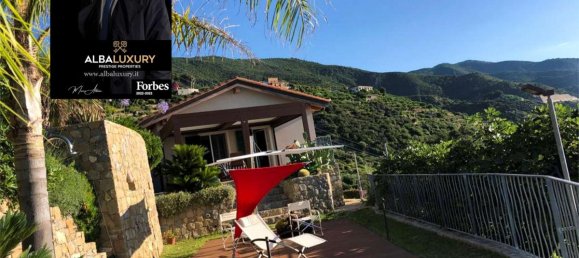 3 bedrooms Villa in Bordighera, Italy No. 477 5