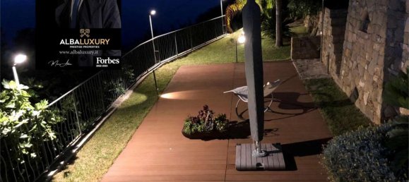 3 bedrooms Villa in Bordighera, Italy No. 477 7