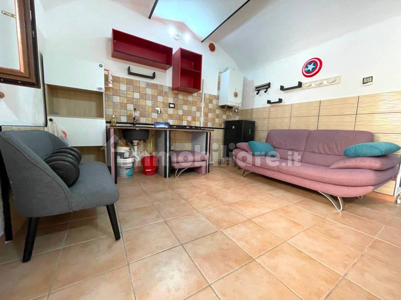 1 bedroom Apartment in Colleferro, Italy No. 316414