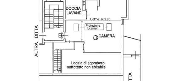 6 bedrooms Duplex in Beinasco, Italy No. 326854 36