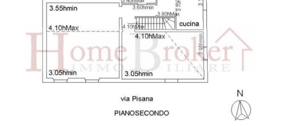 6 bedrooms House in Scandicci, Italy No. 357220 26