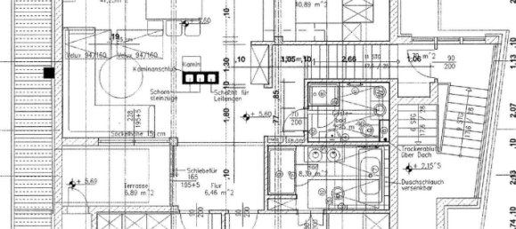 Пентхаус с 2 спальнями в Бад Хофгаштайн, Австрия № 139933 9