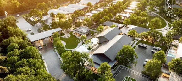 3 dormitorios villa en venta en Phuket, Southern Thailand, Thailand № 80352 5
