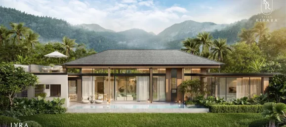 3 dormitorios villa en venta en Phuket, Southern Thailand, Thailand № 80352 19