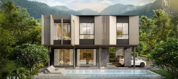 3 dormitorios villa en venta en Phuket, Southern Thailand, Thailand № 80352 22