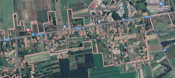 3 rooms Apartment in Castiglione del Lago, Italy No. 39002 12