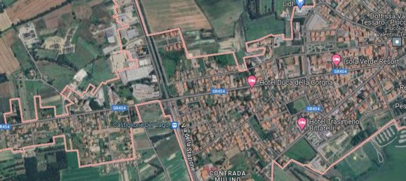 3 rooms Apartment in Castiglione del Lago, Italy No. 39002 7