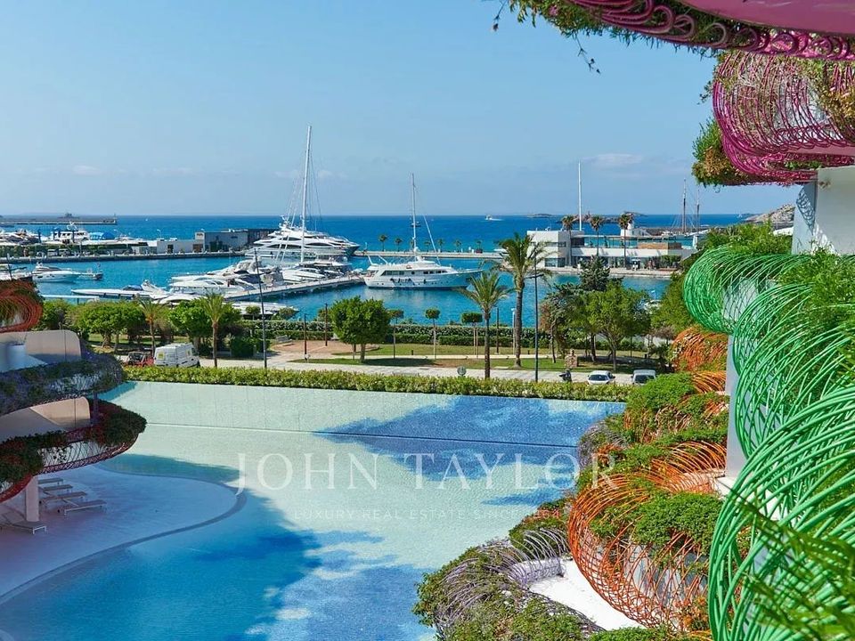 2 bedrooms Apartment in Ibiza, Spain No. 179757