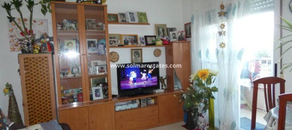 1 chambre Appartement à Algorfa, Spain No. 133294 11