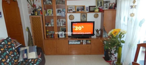 1 chambre Appartement à Algorfa, Spain No. 133294 12