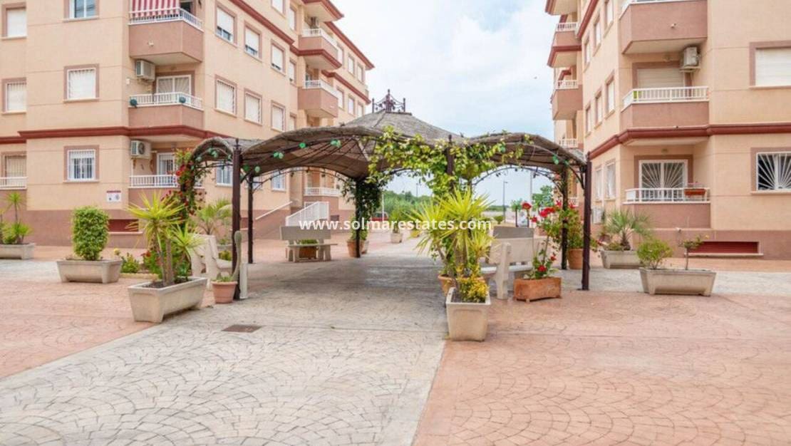 1 chambre Appartement à Algorfa, Spain No. 133294