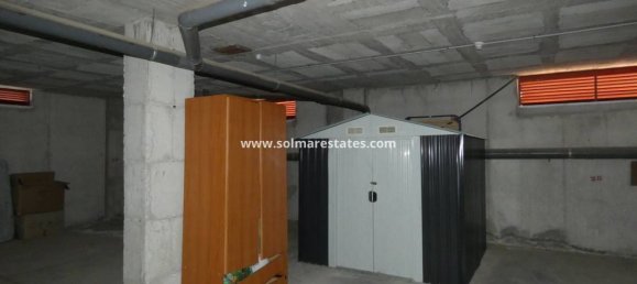 1 chambre Appartement à Algorfa, Spain No. 133294 13